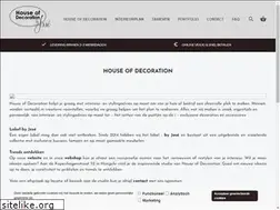 Sites similar to houseofdecoration.nl
