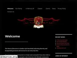 Sites similar to houseofdecorum.org