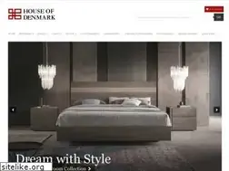 Sites similar to houseofdenmarkfurniture.com