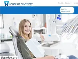 Sites similar to houseofdentistry.in