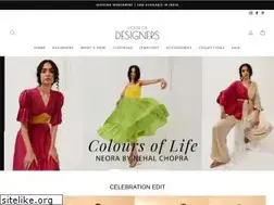 Sites similar to houseofdesigners.in