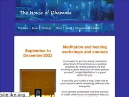 Sites similar to houseofdhamma.com