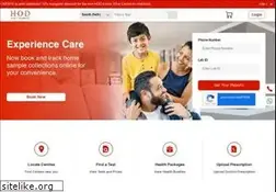 Sites similar to houseofdiagnostics.com