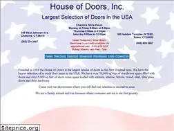 Sites similar to houseofdoors.net