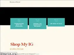 Sites similar to houseofdorough.com