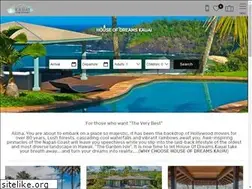 Sites similar to houseofdreamskauai.com
