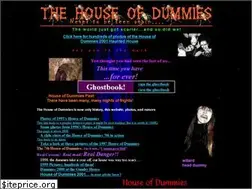 Sites similar to houseofdummies.com