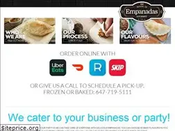 Sites similar to houseofempanadas.ca