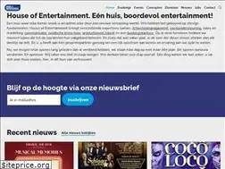Sites similar to houseofentertainment.be