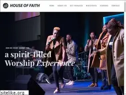 Sites similar to houseoffaith.co.za