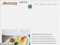 Sites similar to houseoffalafel.com
