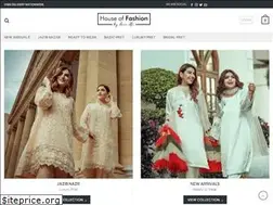Sites similar to houseoffashion.pk