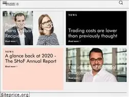 Sites similar to houseoffinance.se