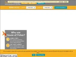 Sites similar to houseoffisher.com
