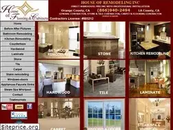 Sites similar to houseofflooringcabinets.com