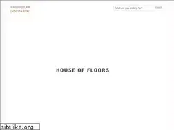 Sites similar to houseoffloorsabq.com