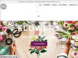 Sites similar to houseofflowers.pk