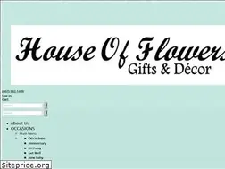 Sites similar to houseofflowerscorning.com