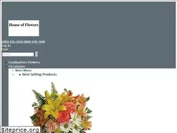 Sites similar to houseofflowersla.com
