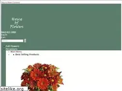 Sites similar to houseofflowersofripley.com