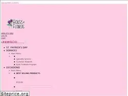 Sites similar to houseofflowersok.com