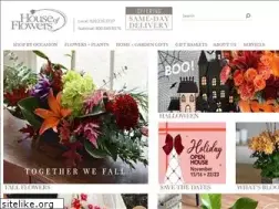 Sites similar to houseofflowersonline.com