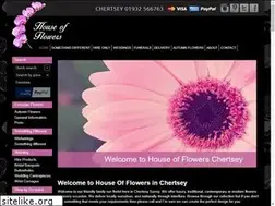 Sites similar to houseofflowerssurrey.com