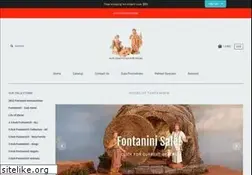 Sites similar to houseoffontanini.com