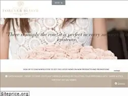 Sites similar to houseofforeverbloom.com.au