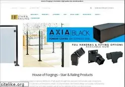 Sites similar to houseofforgings.net