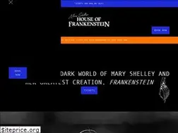 Sites similar to houseoffrankenstein.com