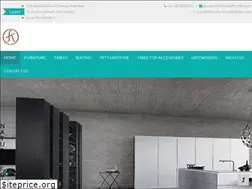 Sites similar to houseoffurniture.in