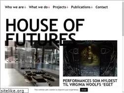 Sites similar to houseoffutures.dk