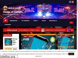 Sites similar to houseofgamers.eu