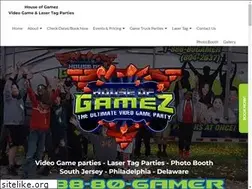 Sites similar to houseofgamez.com