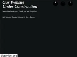 Sites similar to houseofglory.id
