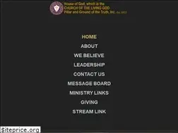 Sites similar to houseofgodclg.org