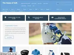 Sites similar to houseofgolf.com.au