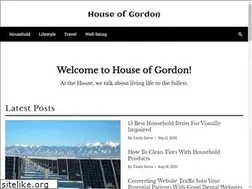 Sites similar to houseofgordonva.com