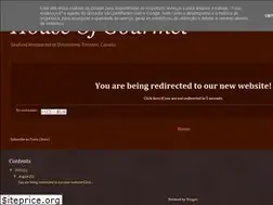 Sites similar to houseofgourmet.blogspot.com