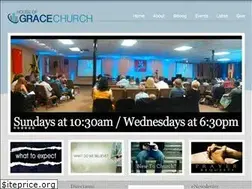 Sites similar to houseofgracechurch.com
