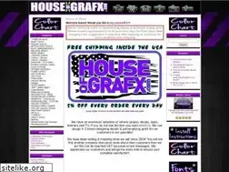 Sites similar to houseofgrafx.com