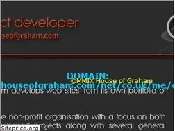 Sites similar to houseofgraham.com