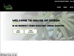 Sites similar to houseofgreenak.com
