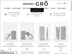 Sites similar to houseofgro.com