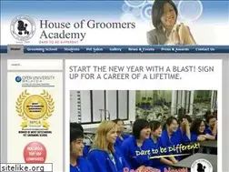 Sites similar to houseofgroomers.com