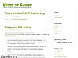 Sites similar to houseofguffey.com