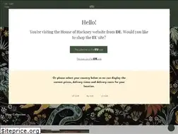 Sites similar to houseofhackney.com