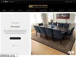 Sites similar to houseofhaghi.co.nz