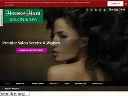 Sites similar to houseofhair.com